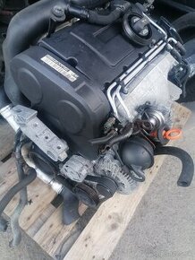 Motor vw Passat BKP