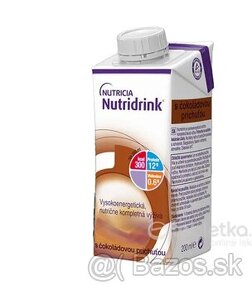 Darujem nutri drink