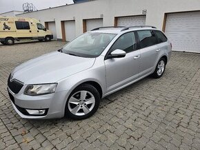 Škoda Octavia Combi 1.6 TDI M5 Elegance Navi Ťažné R16