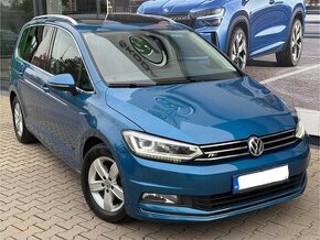 Volkswagen Touran 2.0TDI DSG Highline 2016 Full vybava