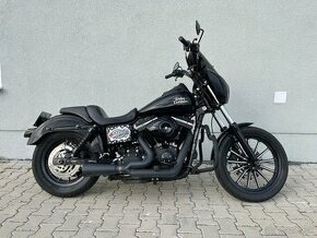 HARLEY DAVIDSON FXDC SUPER GLIDE DYNA