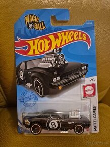 Hot Wheels Rodger Dodger