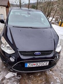 Predám Ford S-Max