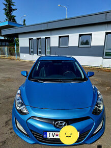 Hyundai I30 - 2012