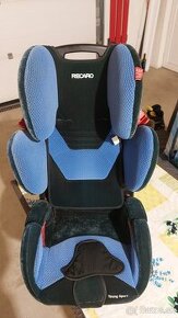 Autosedačka Recaro Young Sport