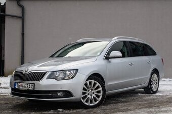 Škoda Superb Combi 2.0 TDI CR Ambition DSG