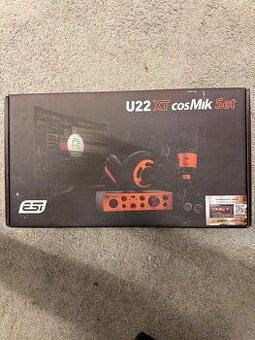 ESI U22 XT USB zvuková karta