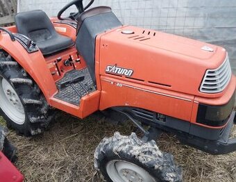 Kubota saturn x20