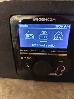 Sagemcom RM50