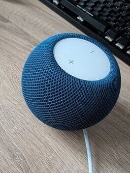 Apple homepod mini - Modrý - rezervovany