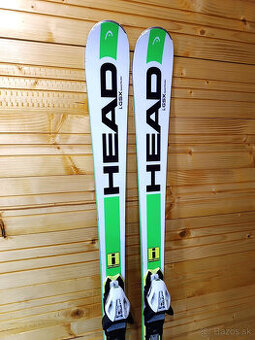 LYŽE HEAD WORLDCUP REBELS I.GSX 163CM