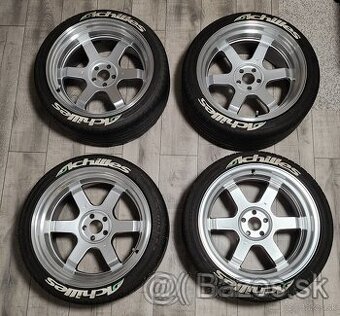 Japan Racing JR12 18" 5x100 - 1