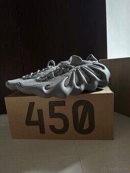 Yeezy 450 stone grey 44 2/3