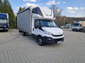 Iveco Daily 35 S 16 1.majiteľ 10paleta bez adblue