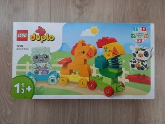 Predam Lego Duplo 10412