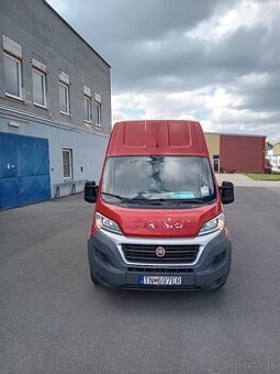 Fiat Ducato 2.3 L4H3-najvyššie,najdlhšie