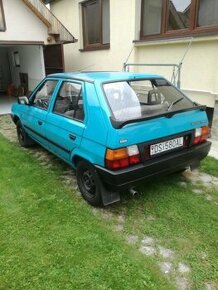 Skoda Favorit r.v. 1992