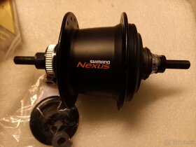 Shimano Nexus 7 stup. VOĽNOBEŽKA - 1