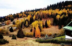 Obrovský 3000m2 pozemok v chatovej oblasti Lom nad Rimavicou