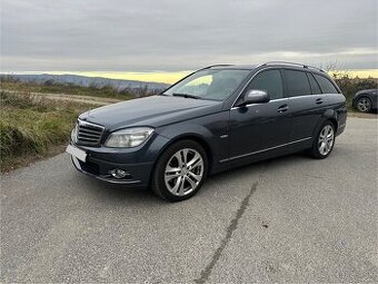 Mercedes-Benz C220 cdi Avantgarde w204