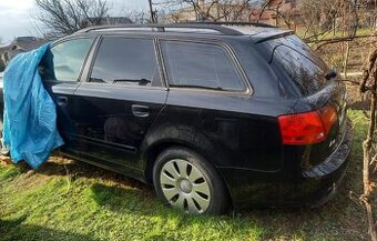 Audi A4 B7 2.0 tdi 2005