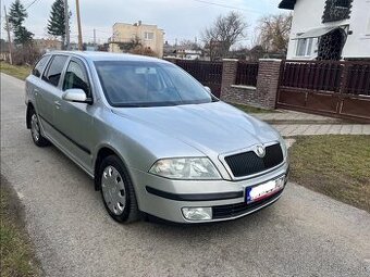 Predam Škoda Octavia 2