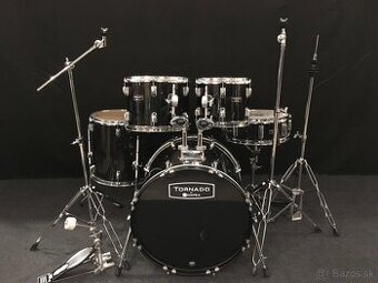 MAPEX TORNADO 20,10,12,14,14 + CINELY - 1