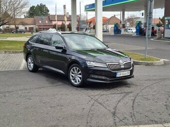 Škoda superb Prénium edícia 2.0tdi Dsg 2020 140kw