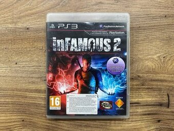 PS3 Hra | InFamous 2