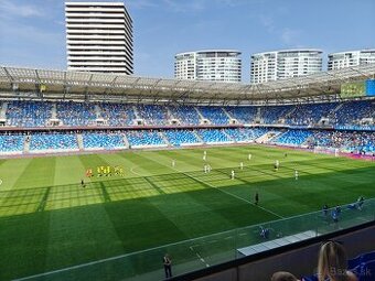 Kupim VIP permanentku na Sk Slovan na zvysok sezony 24/25