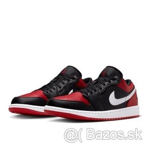 Jordan 1 low Alternate Bred Toe EU45