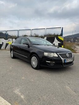 Predám VW Passat B6 2.0 TDi