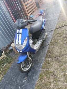 Peugeot speedfight 2 100cc 2takt