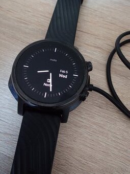 Moto 360 3rd