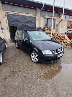 Volkswagen touran 1.9tdi 77kw