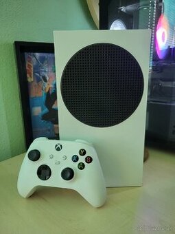 Xbox Series S 512gb (aj krabica) + hdmi kábel