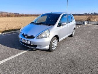 Honda Jazz 1,3 61kW, CVT automat - rezervované