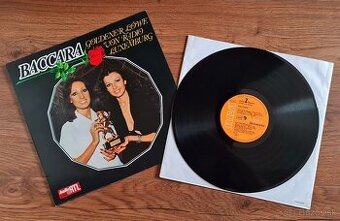 Baccara - Baccara (GOLDENER LÖWE VON RADIO LUXEMBURG) LP