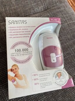 Epilator Sanitas 100 IPL