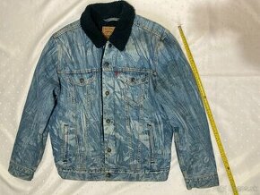 Levis jeans jacket - 1