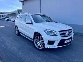 Mercedes-Benz GL 500 4MATIC AMG