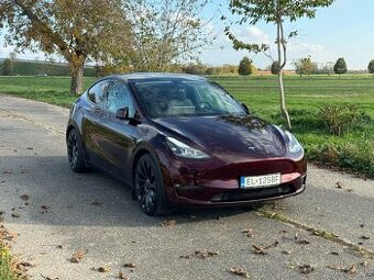 Tesla Model Y 75kWh Performance AWD