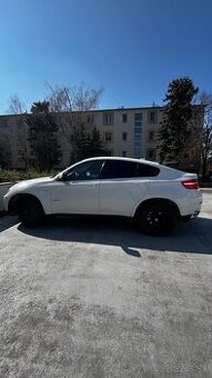 Predám BMW X6 3.0 D