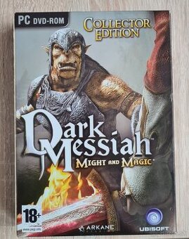 PC hra Dark Messiah