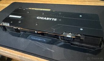 Grafická karta GIGABYTE AMD RADEON RX 5600 XT