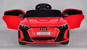 Detské elektrické autičko Audi - 2 motory