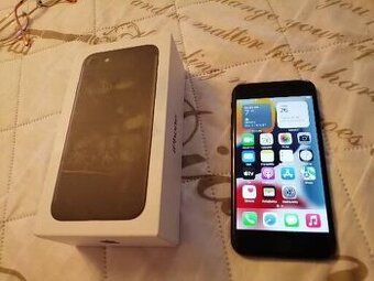 IPHONE 7.BIACK 128GB