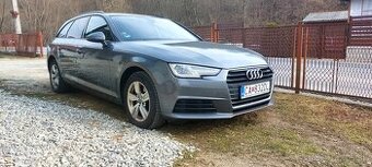 Audi a4 avant 2.0tdi - 1