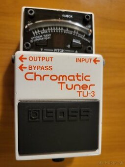 Chromatic Tuner TU-3