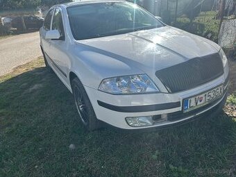 Škoda octavia 1.9tdi 77kw bxe